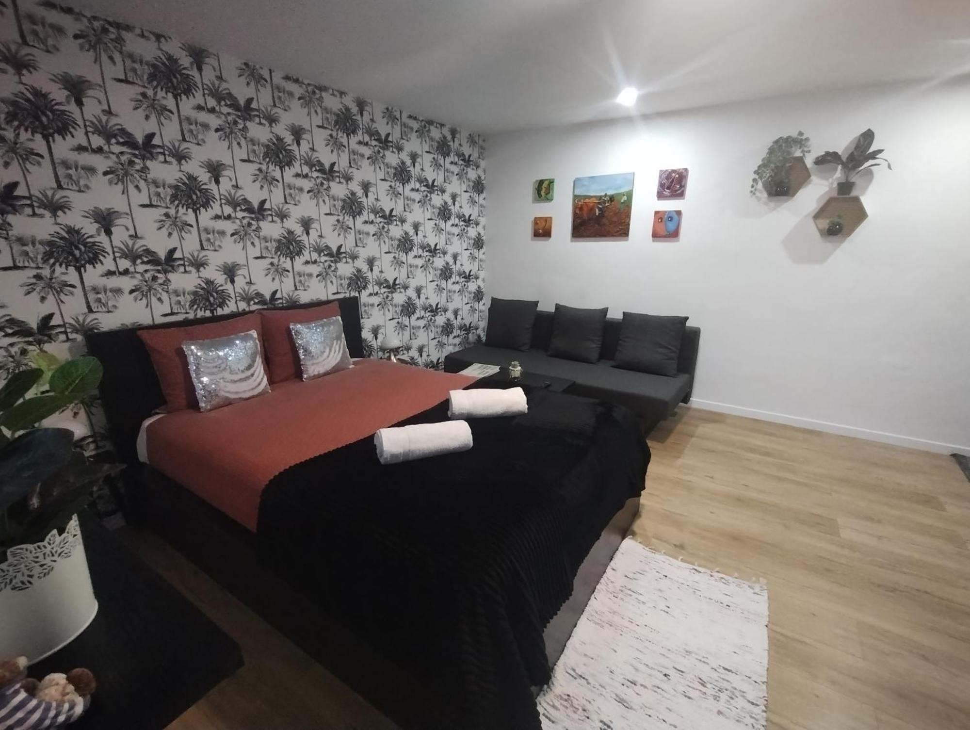 Studio Le Tresor D'Amour Noyers-sur-Cher Exterior foto