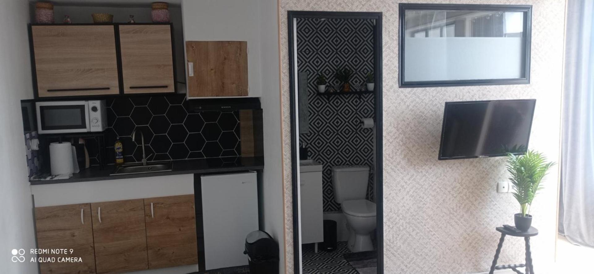 Studio Le Tresor D'Amour Noyers-sur-Cher Cameră foto